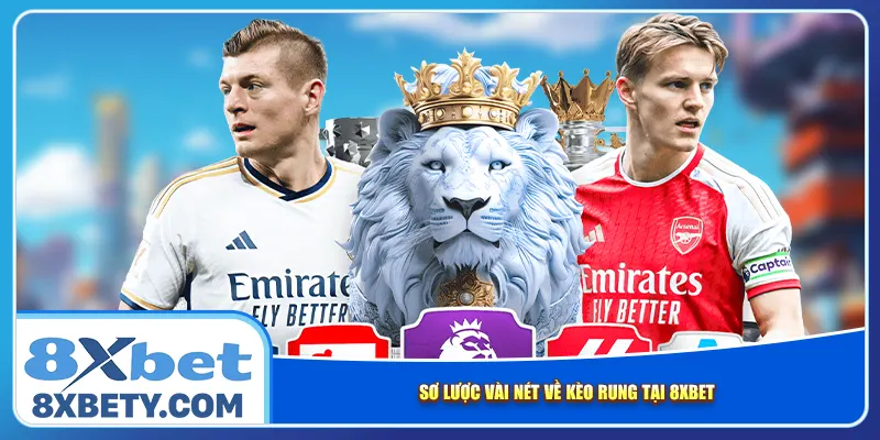 Sơ lược vài nét về kèo rung tại 8xbet